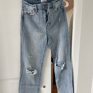 Pistola Light Blue Denim Jeans